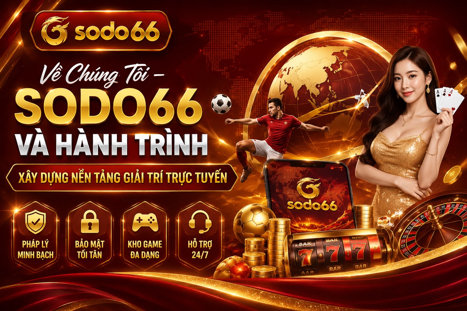 Về Chúng Tôi Sodo66 về chúng tôi và hành trình