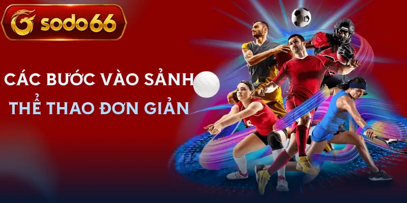 the thao sodo66 huong dan